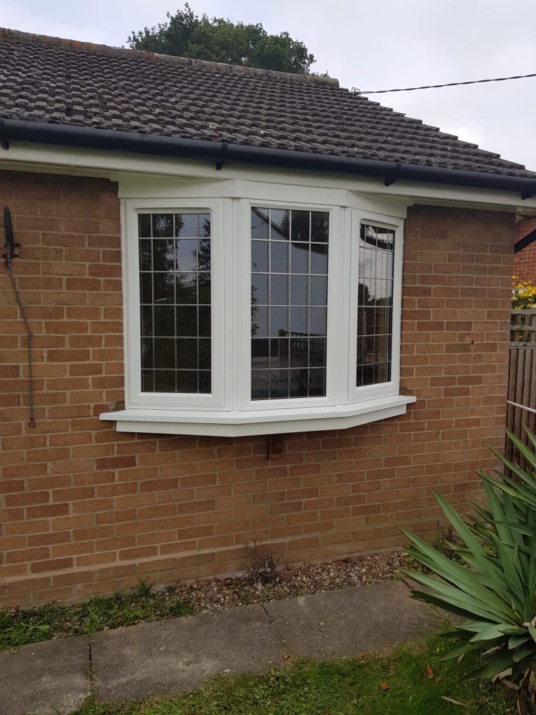 Roofline installation in Norwich by JM Installations